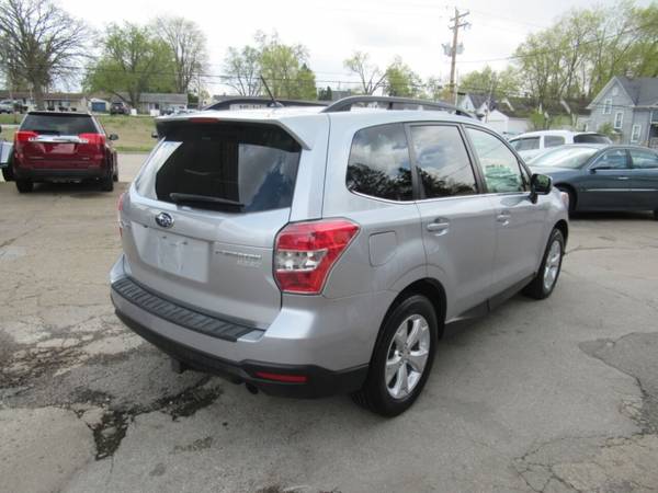 2014 Subaru Forester 2 5i Limited AWD 4dr Wagon - - by for sale in Bloomington, IL – photo 6