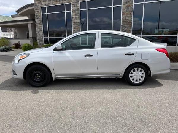 2018 Nissan Versa Sedan - - by dealer - vehicle for sale in Grand Junction, CO – photo 2
