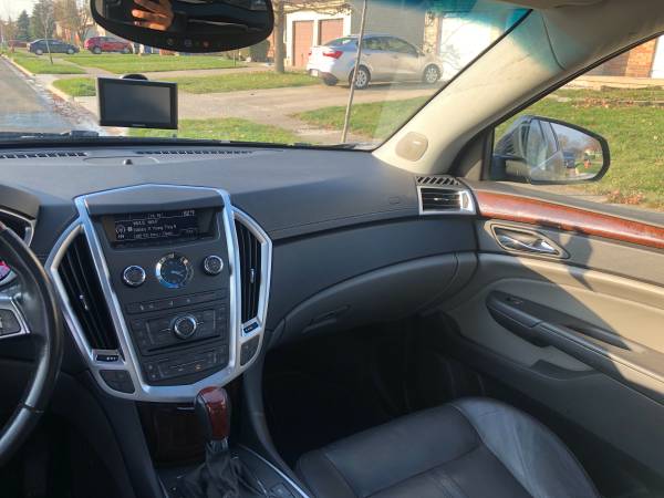 2010 Cadillac SRX with 101k - cars & trucks - by owner - vehicle... for sale in Galloway, OH – photo 12