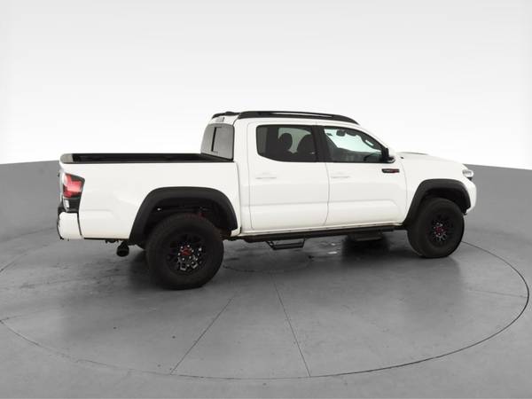 2019 Toyota Tacoma Double Cab TRD Pro Pickup 4D 5 ft pickup White -... for sale in Ithaca, NY – photo 12
