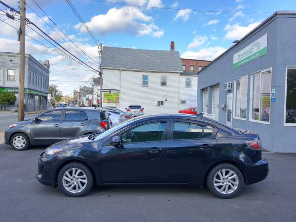 2012 MAZDA 3I TOURING SKYACTIV - - by dealer for sale in Whitman, MA – photo 2