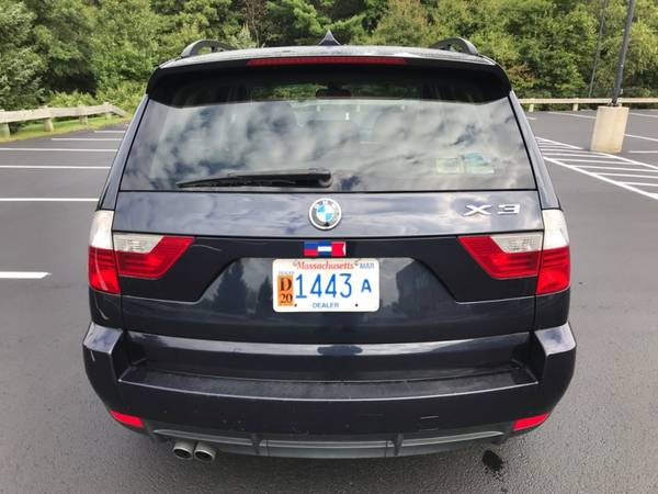 2008 BMW X3 AWD 4dr 3.0si==NAVIGATION==PREMIUM CLEAN==DRIVES LIKE NEW for sale in Stoughton, MA – photo 6