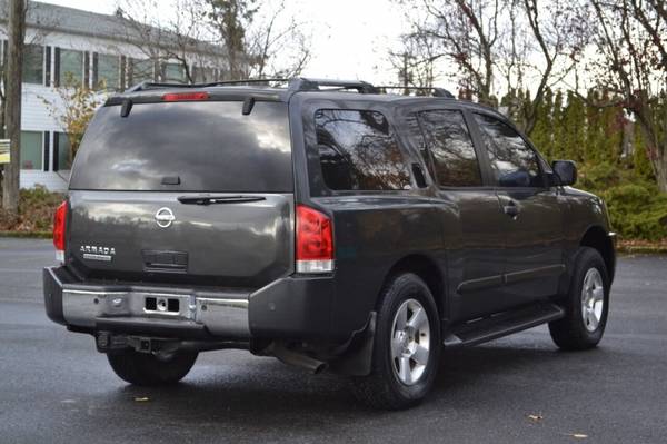 2004 Nissan Armada SE 4WD 4dr SUV - cars & trucks - by dealer -... for sale in Tacoma, WA – photo 4