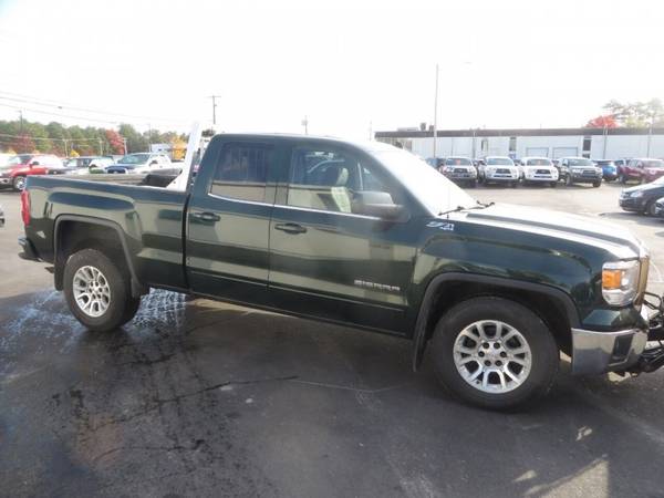 2014 GMC Sierra 1500 SLE 4x4 4dr Double Cab 6.5 ft. SB TACOMA LAND!!... for sale in Concord, MA – photo 7