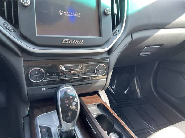 2015 Maserati Ghibli sedan - - by dealer - vehicle for sale in INGLEWOOD, CA – photo 14