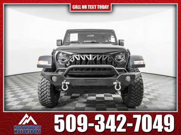 2020 Jeep Wrangler Unlimited Sport 4x4 - - by dealer for sale in Spokane Valley, WA – photo 8