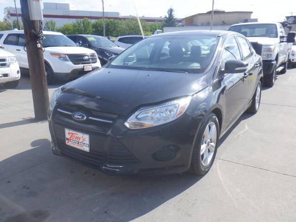 2013 Ford Focus SE - - by dealer - vehicle automotive for sale in Des Moines, IA – photo 10