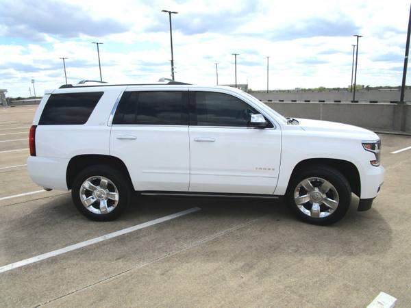 4 YEAR WARRANTY 15 Chevy TAHOE 4x4 Navi camera moon leather for sale in Other, MO – photo 5
