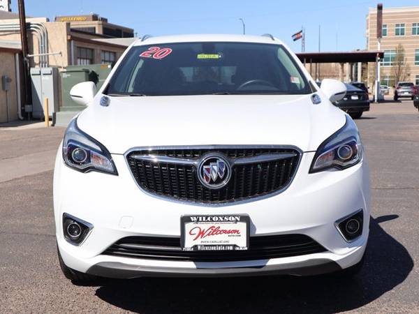 2020 Buick Envision Essence - - by dealer - vehicle for sale in Pueblo, CO – photo 8