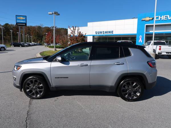2019 Jeep Compass Limited - cars & trucks - by dealer - vehicle... for sale in Arden, NC – photo 22