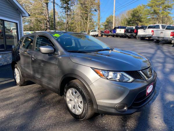 2019 Nissan Rogue Sport SV WE FINANCE ANYONE!!! - cars & trucks - by... for sale in Harpswell, ME – photo 7