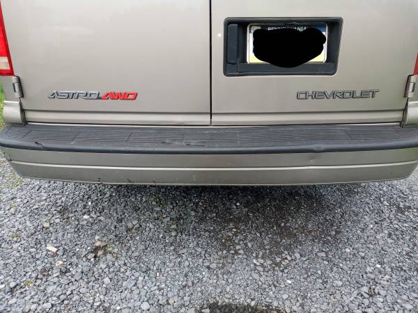 Chevrolet astro 2003 for sale in Newville, PA – photo 6