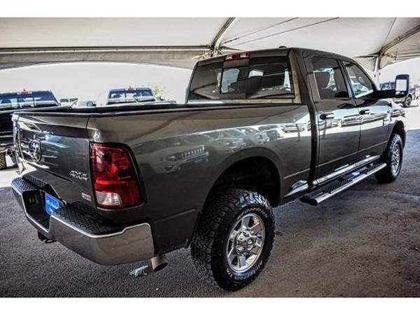 2012 Ram 2500 4WD Crew Cab 149 SLT for sale in Odessa, TX – photo 12