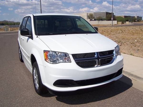 2014 Dodge Grand Caravan Wheelchair Handicap Mobility Van Best Buy for sale in Phoenix, AZ – photo 24