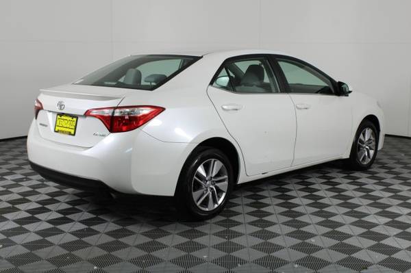 2016 Toyota Corolla Blizzard Pearl SPECIAL OFFER! for sale in Eugene, OR – photo 6