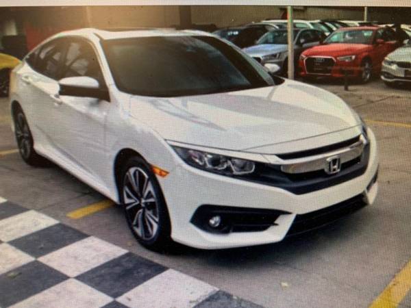 2017 Honda Civic LX Sedan CVT for sale in El Paso, TX – photo 6