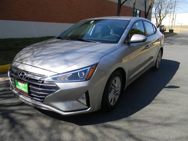 2020 HYUNDAI ELANTRA SEL - - by dealer - vehicle for sale in MANASSAS, District Of Columbia – photo 5