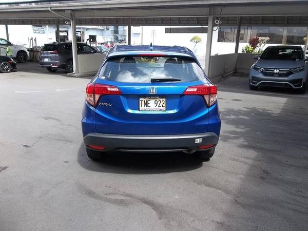 Clean/Just Serviced And Detailed/2018 Honda HR-V/On Sale For for sale in Kailua, HI – photo 8