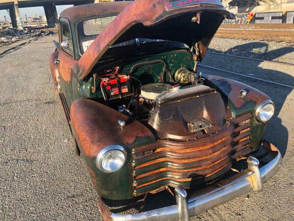 1950 Chevy Truck Low Rider for sale in Los Angeles, CA – photo 9