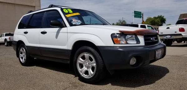 2003 SUBARU FORESTER X 1 OWNER - - by dealer for sale in Marysville, CA – photo 6