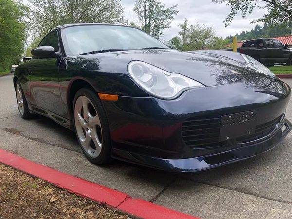 2004 Porsche 911 Carrera 4S AWD 2dr Coupe CALL NOW FOR AVAILABILITY! for sale in Kirkland, WA – photo 13