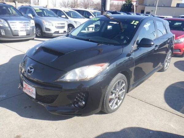 2012 Mazda Mazda3 s Touring - cars & trucks - by dealer - vehicle... for sale in URBANDALE, IA – photo 3