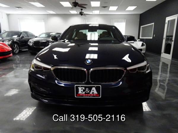 2017 BMW 530i xDrive - - by dealer - vehicle for sale in Waterloo, MO – photo 13