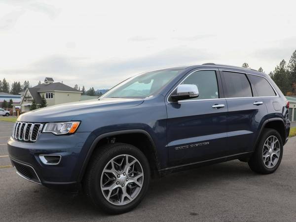 2020 Jeep Grand Cherokee Limited ALL FRESH INVENTORY! - cars &... for sale in Spokane, WA – photo 2