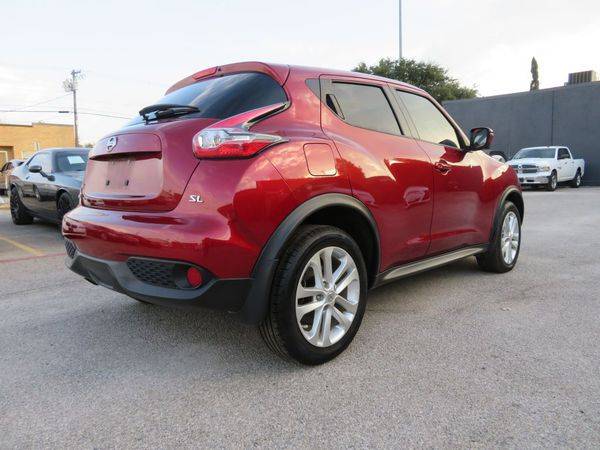 2015 NISSAN JUKE S -EASY FINANCING AVAILABLE for sale in Richardson, TX – photo 6