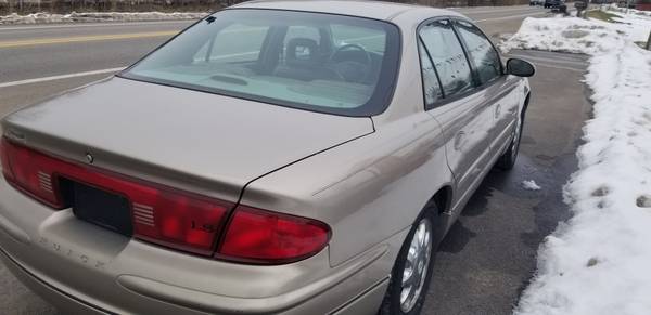 2001 buick century - - by dealer - vehicle automotive for sale in Parkersburg , WV – photo 5