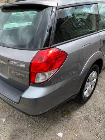 2008 Subaru Outback - - by dealer - vehicle automotive for sale in Cranston, CT – photo 7