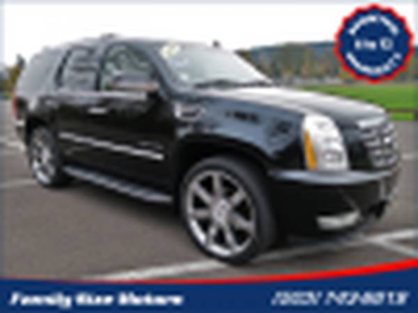 2010 Cadillac Escalade AWD 4dr Luxury - cars & trucks - by dealer -... for sale in Gladstone, OR