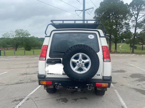 2002 Land Rover Discovery II for sale in Hurst, TX – photo 2