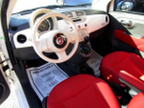 2013 Fiat 500 Pop Hatchback BUY HERE / PAY HERE !! - cars & trucks -... for sale in TAMPA, FL – photo 10