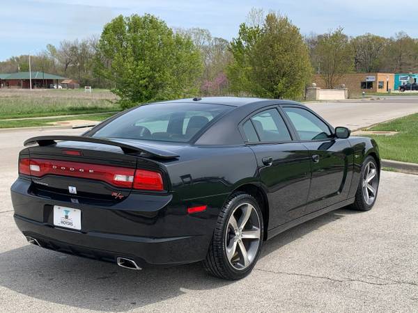 2014 Dodge Charger R/T - - by dealer - vehicle for sale in Harrisonville, MO – photo 5