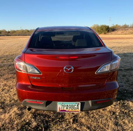 2010 Mazda 3 i Touring - cars & trucks - by owner - vehicle... for sale in Tucson, AZ – photo 8