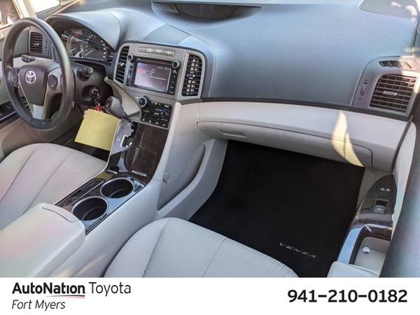 2014 Toyota Venza LE SKU:EU067670 Wagon - cars & trucks - by dealer... for sale in Fort Myers, FL – photo 19