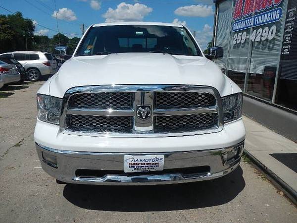 2010 Dodge Ram 1500 *FR $499 DOWN GUARANTEED FINANCE *EVERYONE IS... for sale in Des Moines, IA – photo 8