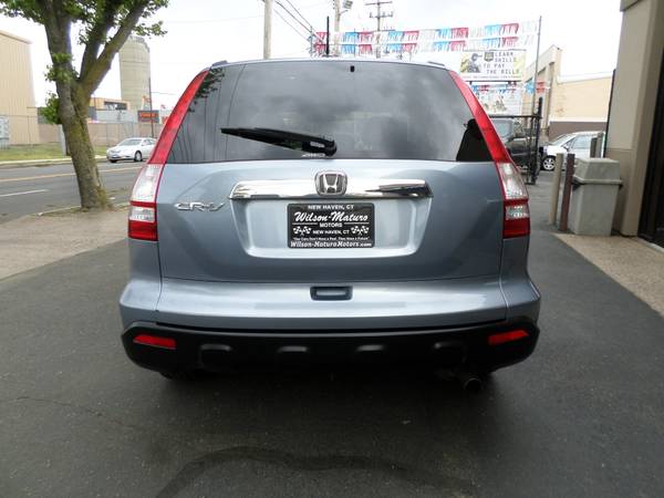 2009 Honda CR-V EXL - - by dealer - vehicle automotive for sale in New Haven, CT – photo 6