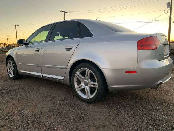 2008 Audi A4 Quattro Well Maintained Low Miles for sale in Canon City, NM – photo 2