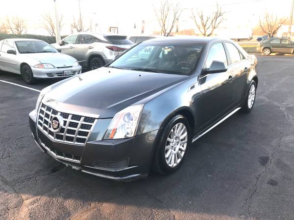 2012 Cadillac CTS for sale in Laurel, District Of Columbia – photo 6