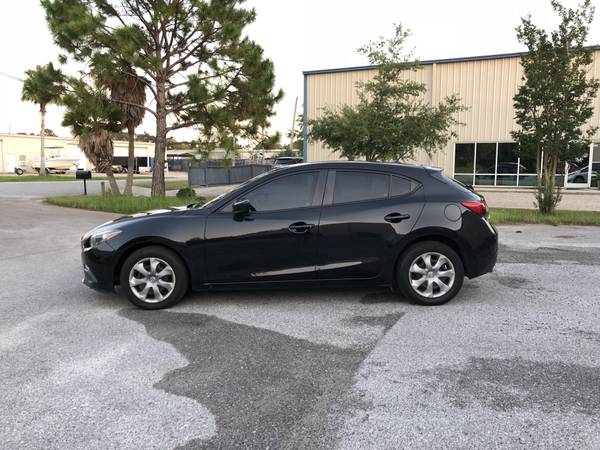 2014 MAZDA 3i SPORT.VERY GOOD.NEGOTIABLE. - cars & trucks - by... for sale in Panama City, FL – photo 2