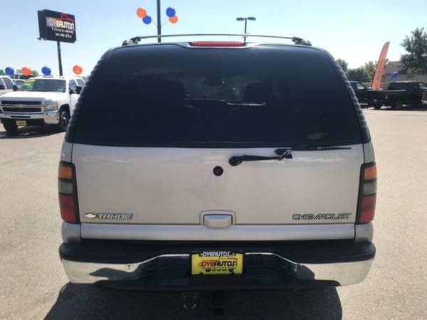2005 Chevrolet Tahoe Lt heated Leather 3 rows of seating for sale in Wheat Ridge, CO – photo 6