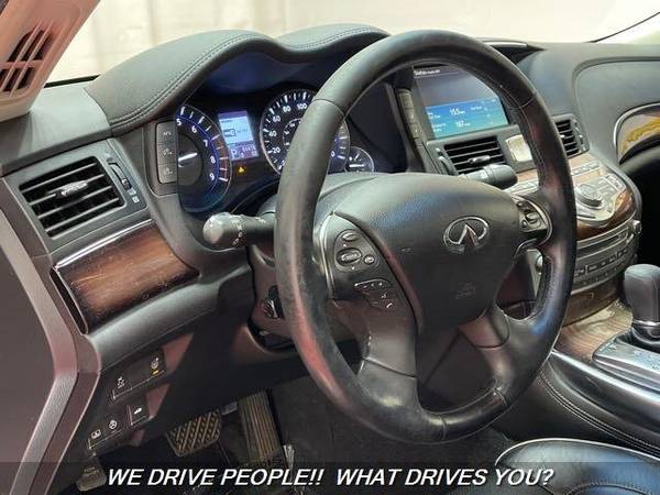 2012 Infiniti M35h 4dr Sedan We Can Get You Approved For A Car! for sale in Temple Hills, District Of Columbia – photo 17