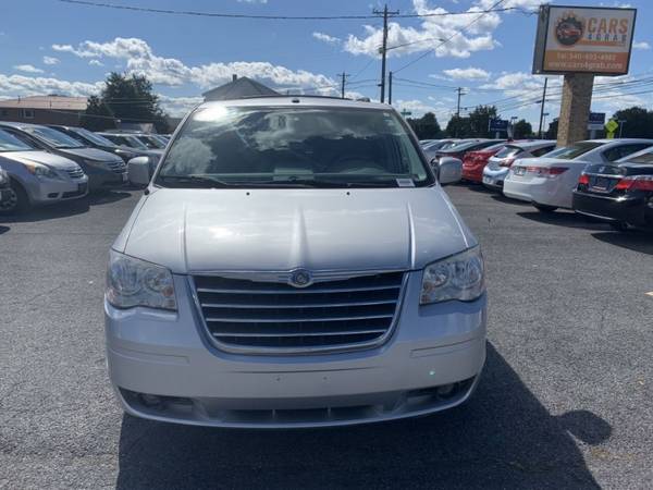 2008 CHRYSLER TOWN & COUNTRY TOURING with - cars & trucks - by... for sale in Winchester, VA – photo 8