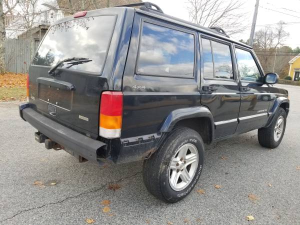 2001 Jeep Cherokee - cars & trucks - by owner - vehicle automotive... for sale in North Pembroke, MA – photo 5