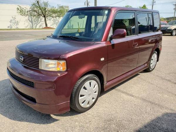 2006 Scion xB 5-Speed Manual 72, 315 Miles Burgundy for sale in Raleigh, NC – photo 7