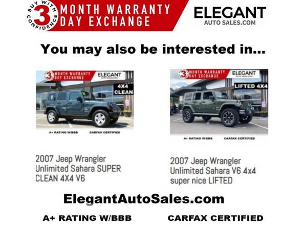 2009 Jeep Wrangler Unlimited SUPER CLEAN LOW MILES 4X4 V6 AUTOMATIC SU for sale in Beaverton, OR – photo 15