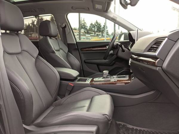 2018 Audi Q5 Tech Premium Plus AWD All Wheel Drive SKU: J2043146 for sale in Bellevue, WA – photo 23