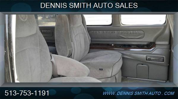 2000 GMC SAVANA 1500 CONVERSION VAN RUNS & DRIVES NICE - cars & for sale in AMELIA, OH – photo 17